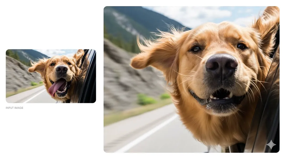 Nano Banana image generation example 1