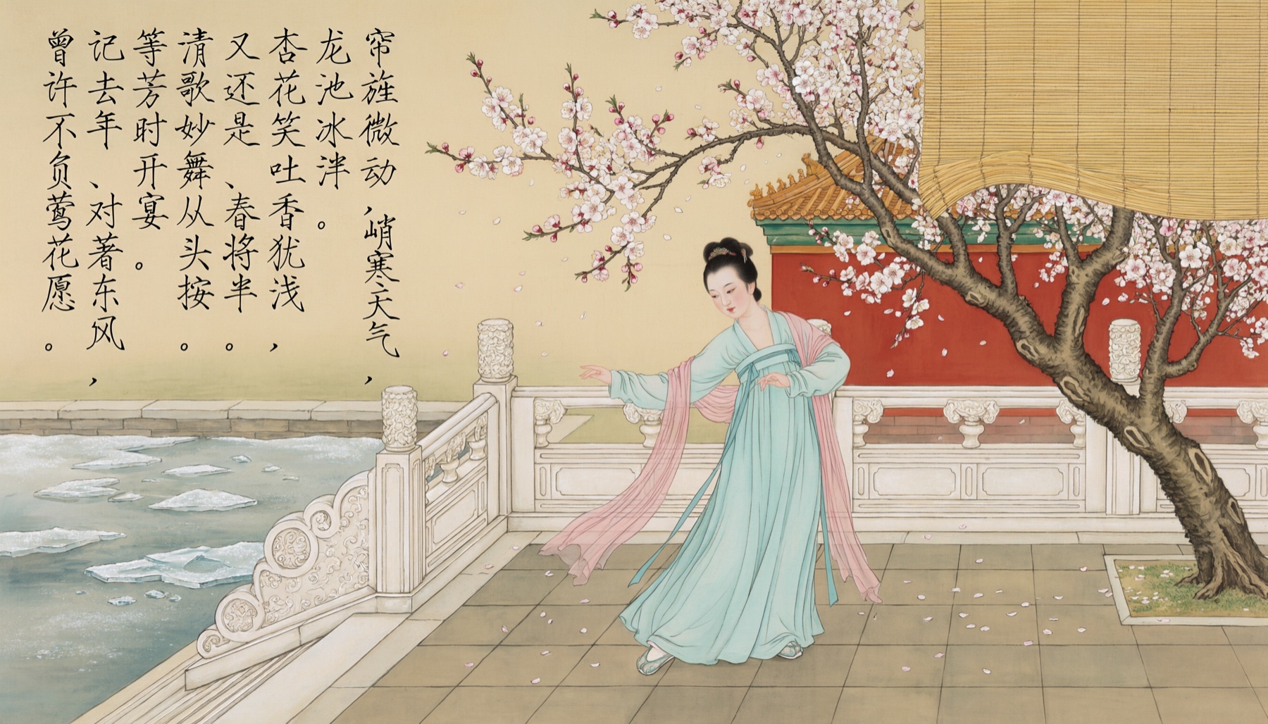 Qwen Image 2.0 Pro image generation example 1